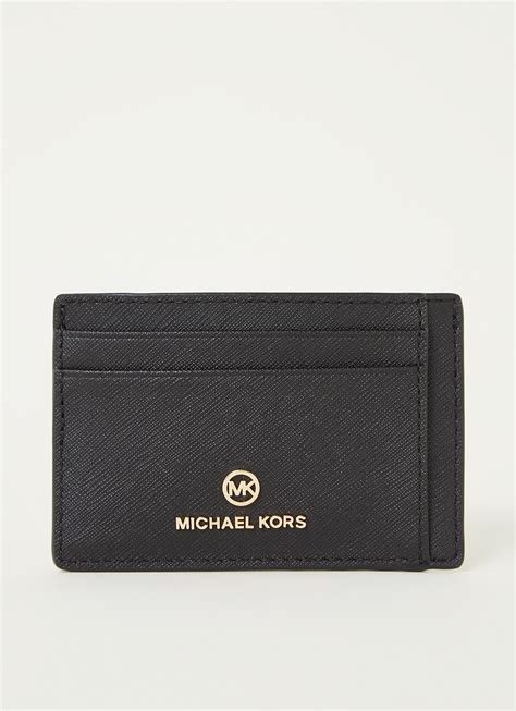 michael kors pasjeshouder bijenkorf|michael kors bijenkorf.